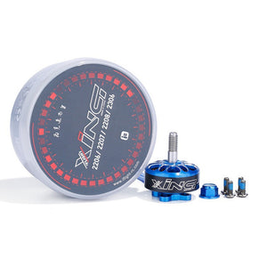 iFlight XING-E 2306 1700KV 2450KV 2750KV 2-6S Brushless Motor for RC Drone FPV Racing