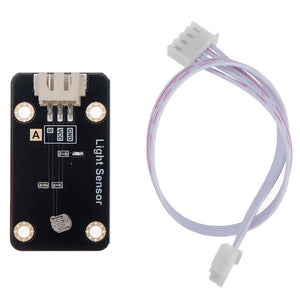 Photosensitive Sensor Light Sensor for pyboard MicroPython Programming Development Board