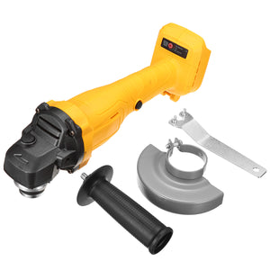 18V 800W 100mm Cordless Brushless Angle Grinder For Makita Battery Electric Grinding Polishing Machine