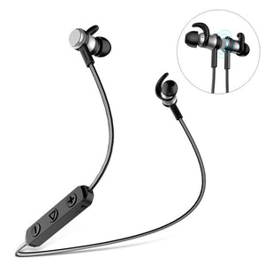 Baseus Encok S01 Magnetic Switch Wireless bluetooth Earphone Dynamic Sweatproof Sports Headphone