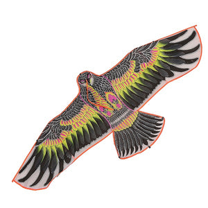 1.6 m Flying Huge Eagle Kite Outdoor Fun Sport Animal Kites Children's Toy