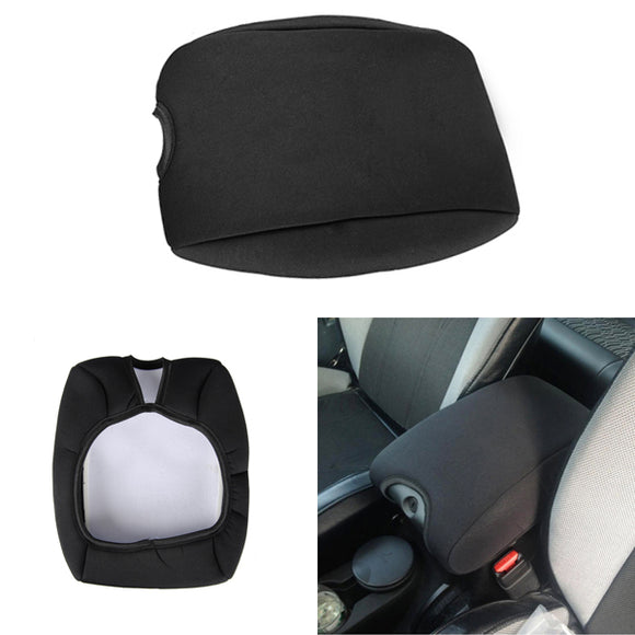 Soft Spacewadding Car Auto Center Console Arm Rest Cover Universal Arm Rest Pad Cushion