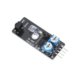 Smart Car Obstacle Avoidance Sensor Module Measuring Distance Infrared Sensor Photoelectric Switch Module