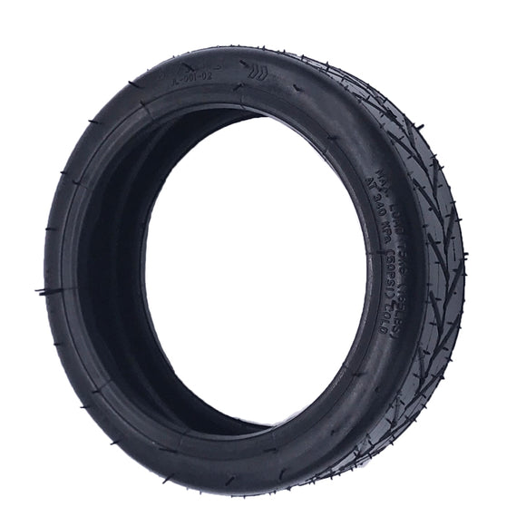 BIKIGHT 8 1/22 Thickened Tire Nonslip Bending Straight Valve Inner Tube For Xiaomi Electric Scooter