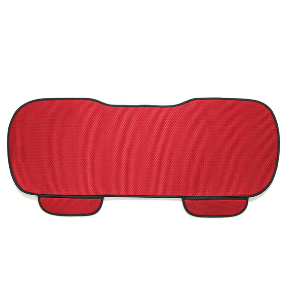 Seat Cover Breathable Pad Mat Auto Chair Cushion Universal Car Artificial Fiber