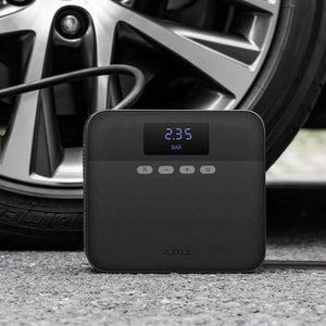 70mai Midrive TP03 12V Portable Car Tire Inflator Digital Display Air Pump Compressor Black Youth Version