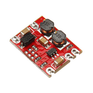 DC-DC 3V-15V to 12V Fixed Output Automatic Buck Boost Step Up Step Down Power Supply Module