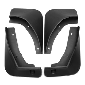 Front Rear Set Car Mudguards For Opel Mokka X Vauxhall Buick Encore 2013-2018