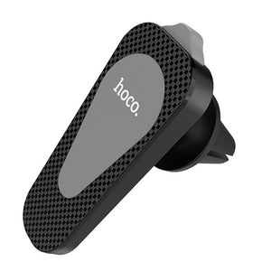 HOCO Strong Magnetic 360 Degree Rotation Car Mount Air Vent Holder for Samsung Xiaomi Mobile Phone