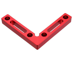 L Shape Clamp 90 Degree Square Right Angle Corner Wood Metal Welding Multifunctional Tools