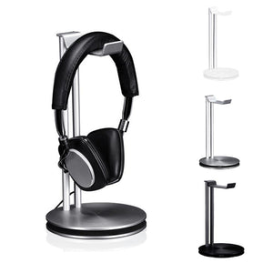 Bakeey Universal Aluminum Alloy Headphone Holder Headset Desktop Display Holder Mount Bracket