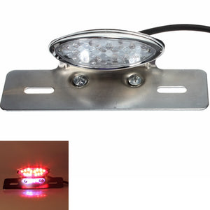 LED Motorcycle Tail Light for Honda Kawasaki Yamaha Suzuki KTM Harley