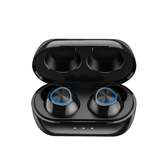 REMAX TWS-16 Mini bluetooth 5.0 True Wireless Music Call Earphone Headphones With Mic