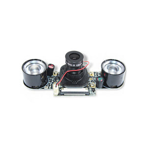 5MP OV5647 Camera Module with Manual IR-CUT 5 Megapixels Camera Board 72 2592*1944