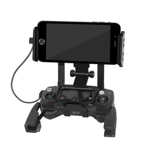 Remote Control Phone Tablet Holder Bracket for DJI MAVIC 2