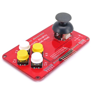 OPEN-SMART PS2 Joystick Keypad Shield Joystick Game Controller Module for Nano Pro Mini