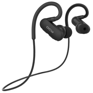 QCY QY31 Sport Ear Hook Light Weight IPX4 Waterproof Wireless Bluetooth Earphone Headphone