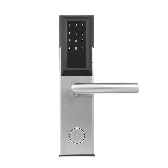 bluetooth Digital Password Smart Card Door Lock Keypad Touch Screen