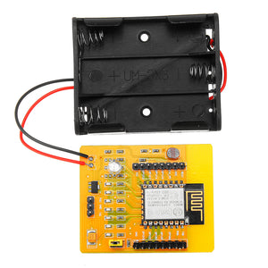 ESP8266 Serial Port WIFI ESPD-12 Test Board Full IO Lead ESP12E Development Module For Arduino