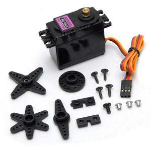 MG996R Digital Metal Gear RC Model Servo Toward Tower For RC Car Helicopter