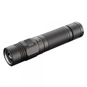 JETBEAM K0-01 XP-L 4Modes 1080LM Power Indicator USB Rechargeable LED Flashlight 18650