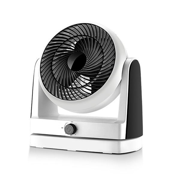 3W 220V Quiet Cooling Air Circulator Table Fan Wall Mounted Fans Power Speed For Home