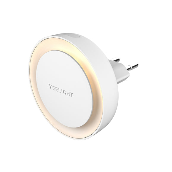 Yeelight YLYD11YL Light Sensor Plug-in LED Night Light Ultra-Low Power Consumption EU Plug (Xiaomi Ecosystem Product)