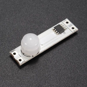 Human Body Infrared Induction Control Switch Pyroelectric LED Control Module Test Switch Module