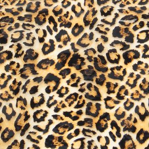 50x100cm/50x200cm Leopard Hydrographic Water Transfer Film Printing Carbon Fiber Sheet