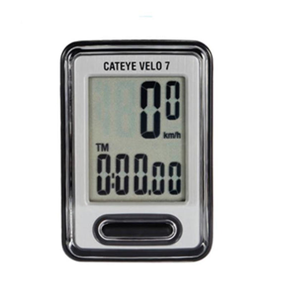 CATEYE CC - VL520 Wired Wired Large Digital Display Screen  Bike Computer