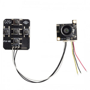 AKK Nano 1.6mm 4:3/16:9 FOV160 FPV Camera OSD for Oscar's Backpack VTX FPV Transmitter RC Drone