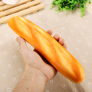 Squishy Simulation Bread Baguette Fun Toys Decoration