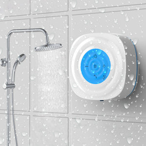 Bathroom Waterproof IPX4 Bluetooth Speaker Mini Portable Wireless Hands Free Calls Speakers