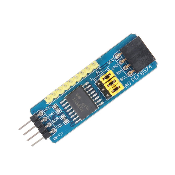 5pcs PCF8574 PCF8574T Module IO Extension I/O I2C Converter Board