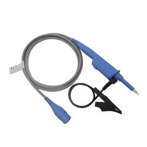 Hantek P2301B 300MHz 100M Oscilloscope Probe BNC Protective Cap Scope Clip Probe