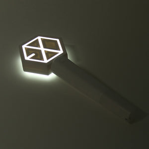 Kpop EXO Official Light Stick VER.3.0 Version In Seoul Concert Stick + Photo Card Decorations