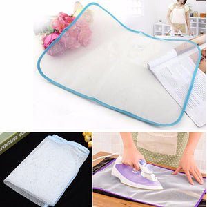 36*58CM Uniform Heating Ironing Cloth Exclusive Non-slip Anti Scald Insulating Mat Pat