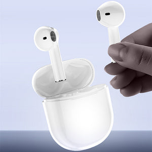 Bakeey V10 TWS bluetooth 5.0 Earphone Stereo Bass Headset Binaural Handsfree Sport In Ear Earbuds with Charging Box for iphone 8 XR