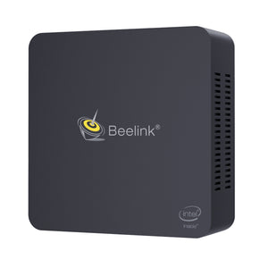 Beelink L55 i3-5005U 8GB RAM 512GB SSD 5G WIFI bluetooth 4.0 1000M LAN Mini PC Support Windows 10