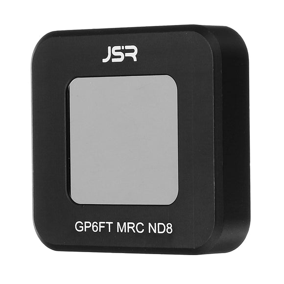 JSR ND8 Lens Filter Cover for Gopro 6 5 Sport Camera Original Waterproof Case