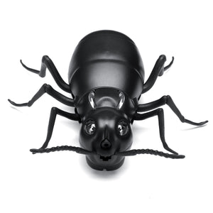 Infrared RC Remote Control Animal Toys Kit Adults Smart Cockroach Ant Jokes Radio Insect for Boys