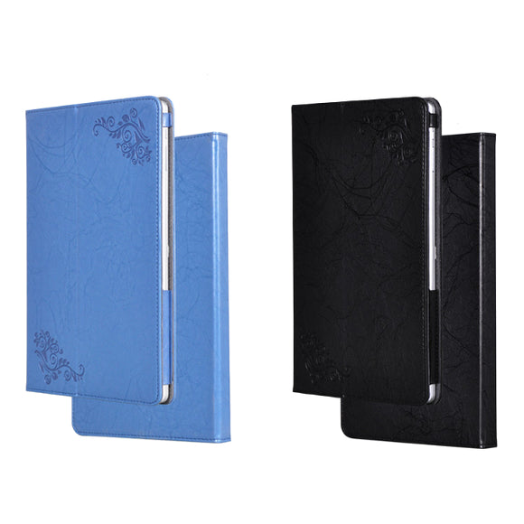 PU Leather Case Folding Stand Cover For 10.6 inch ALLDOCUBE Cube iPlay10 Tablet