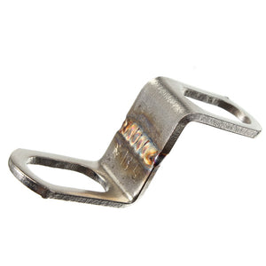 Exhaust Tailpipe Stainless Steel Hanger Lug Bracket Holder Support