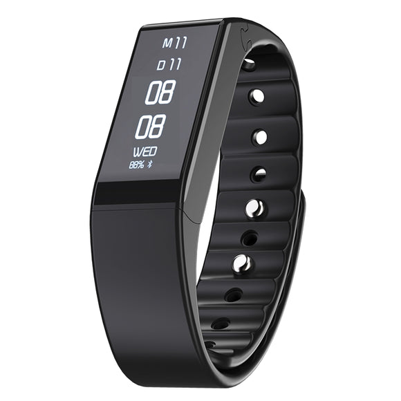 Original Vidonn X6S Bluetooth 4.0 IP65 Smart Wristband Bracelet OLED Touch Screen For IOS Android