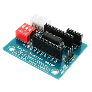 A4988/DRV8825 Stepper Motor Control Board Expansion Board For 3D Printer