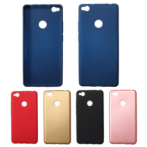 Soft TPU Matte Protective Back Cover Case For Nubia Z11 mini