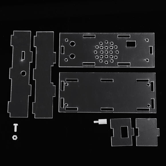 Geekcreit Housing For DIY EC1840 Electronic Clock Kit