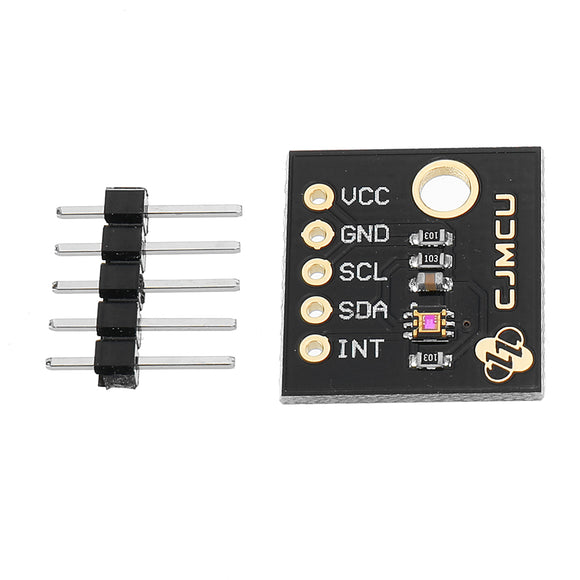 CJMCU-6035 VEML6035 Ambient Light Sensor 16-bit Low Power Consumption High Sensitivity CMOS Module Board