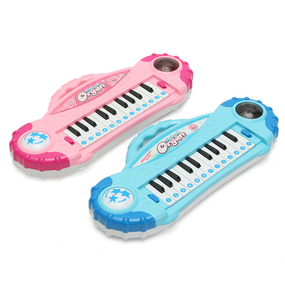 13 Keys Electronic Keyboard Piano for Kids Children Toy Gift