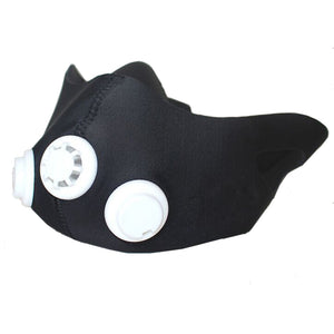 Training Mask High Altitude Simulation Mask Exercise Resistance Low Oxygen Free Mask Sport Mask